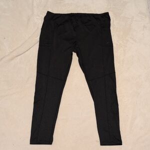 Zone Pro Woman's Workout Leggings Size 2X